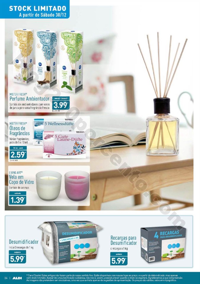 Antevisão Folheto ALDI promoções a partir de 27