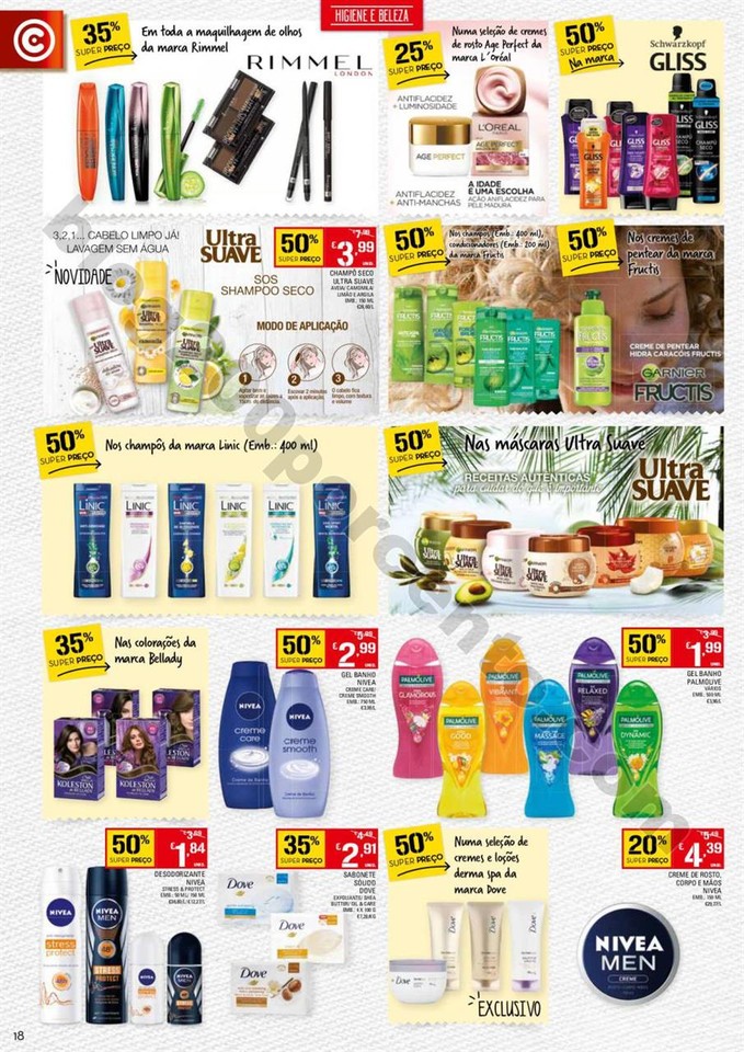 Antevisão Folheto CONTINENTE Promoções de 20 a 