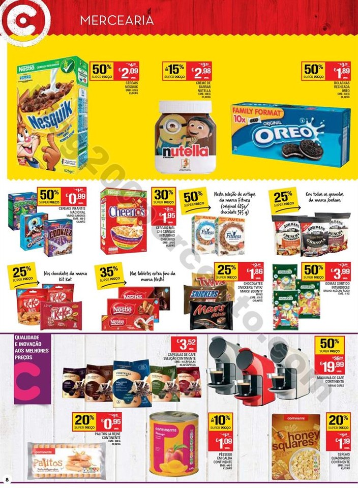 01 Antevisão CONTINENTE Madeira 16 a 22 agosto p8