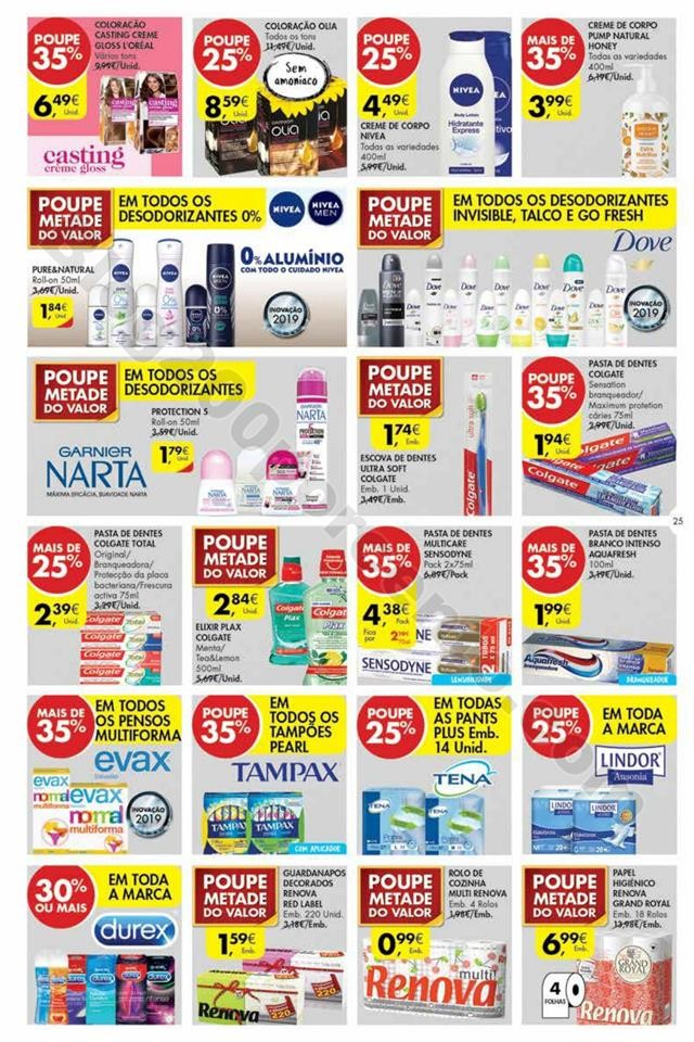 Antevisão Folheto PINGO DOCE Madeira Promoções 