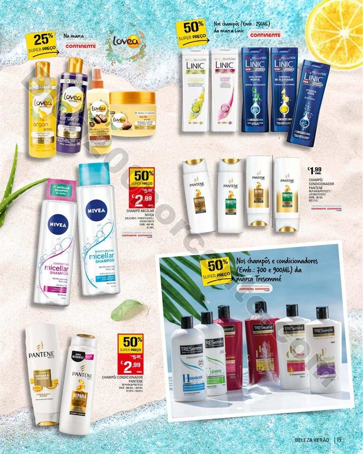 Continente Beleza de verão 23 julho a 5 agosto p1