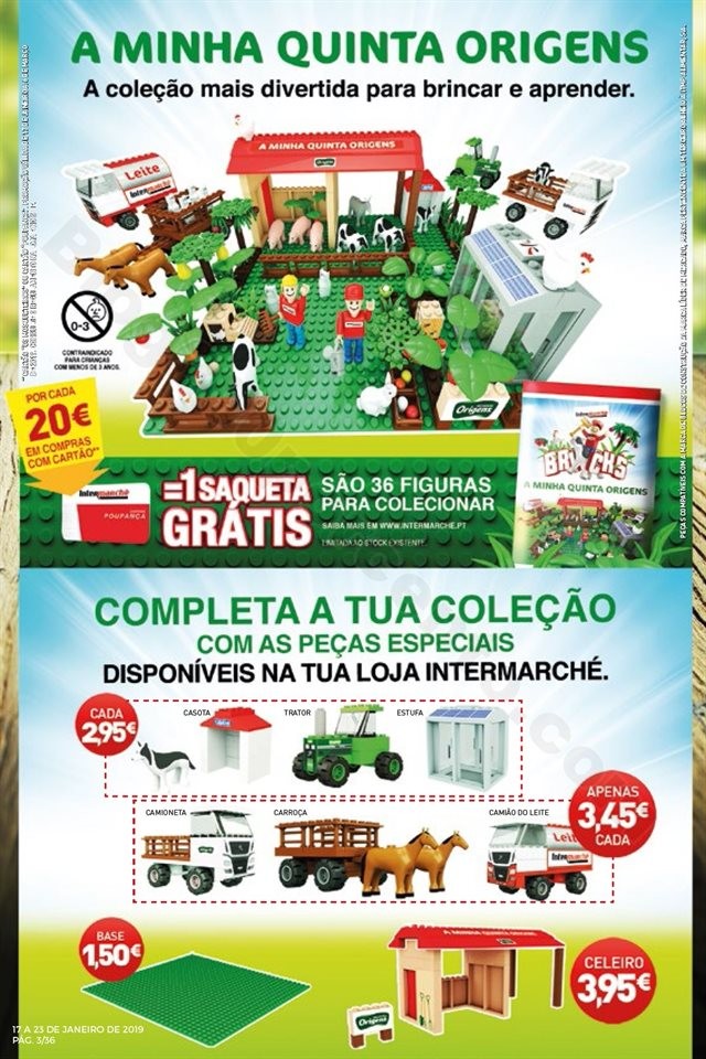 Antevisão Folheto INTERMARCHÉ Super promoções 