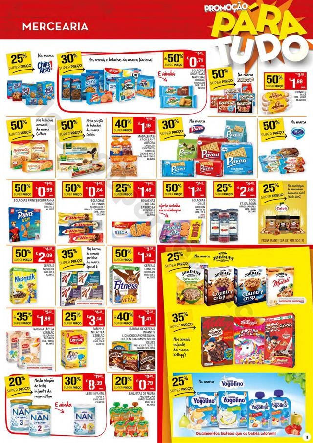 Antevisão Folheto CONTINENTE Promoções de 25 ju