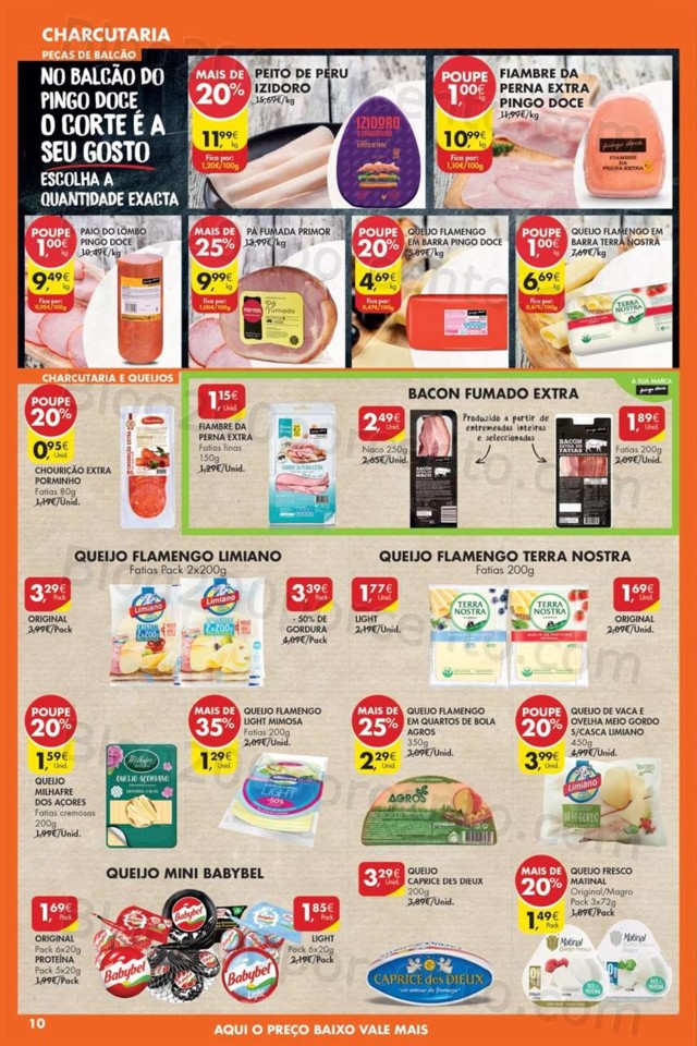 Folheto PINGO DOCE Madeira Promoções de 16 a 22 