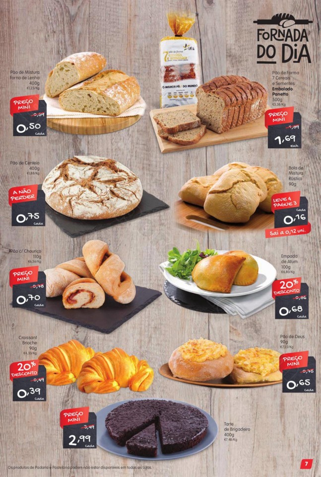 Antevisão Folheto MINIPREÇO Nacional Promoções