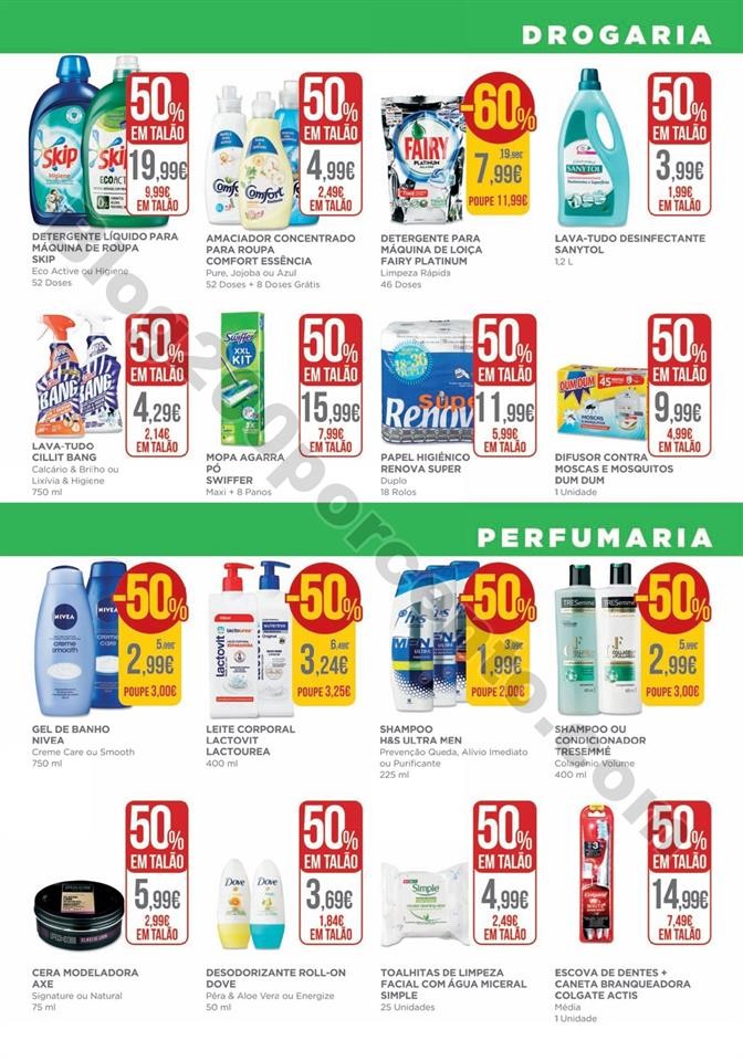 Antevisão Folheto EL CORTE INGLÉS Promoções de