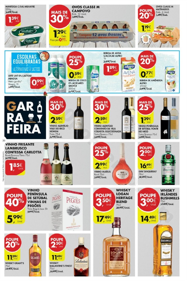 Antevisão Folheto PINGO DOCE Super promoções de