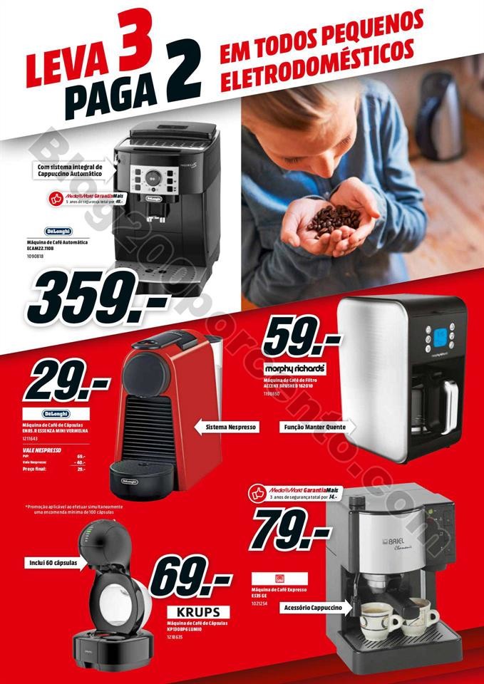 Antevisão Folheto MEDIA MARKT Mega Ofertas de 18 