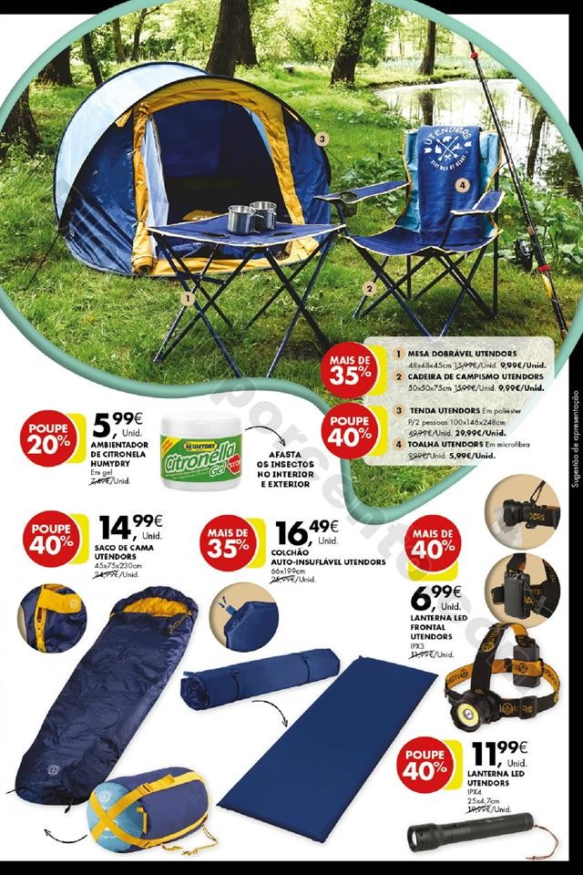 Antevisão Promoções PINGO DOCE Bazar Promoçõe