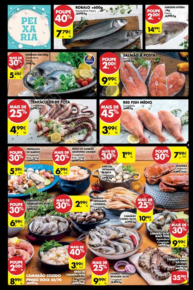 Antevisão Folheto PINGO DOCE madeira promoções 