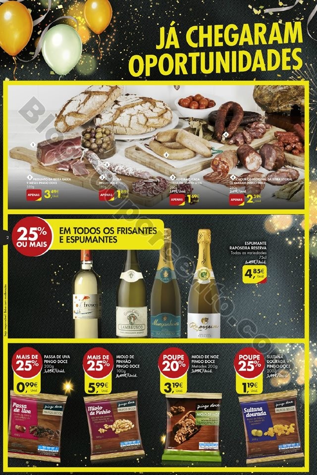 Antevisão Folheto PINGO DOCE Super Promoções de
