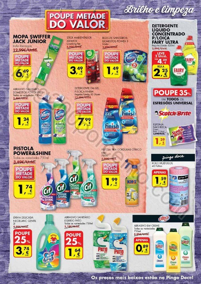 Antevisão Folheto PINGO DOCE Madeira de 1 a 7 nov