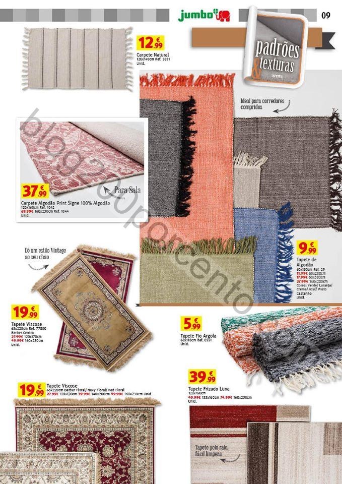 Antevisão Folheto JUMBO Lar promoções de 26 dez