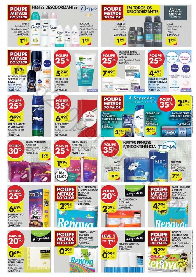 Antevisão Folheto PINGO DOCE Promoções de 30 ma
