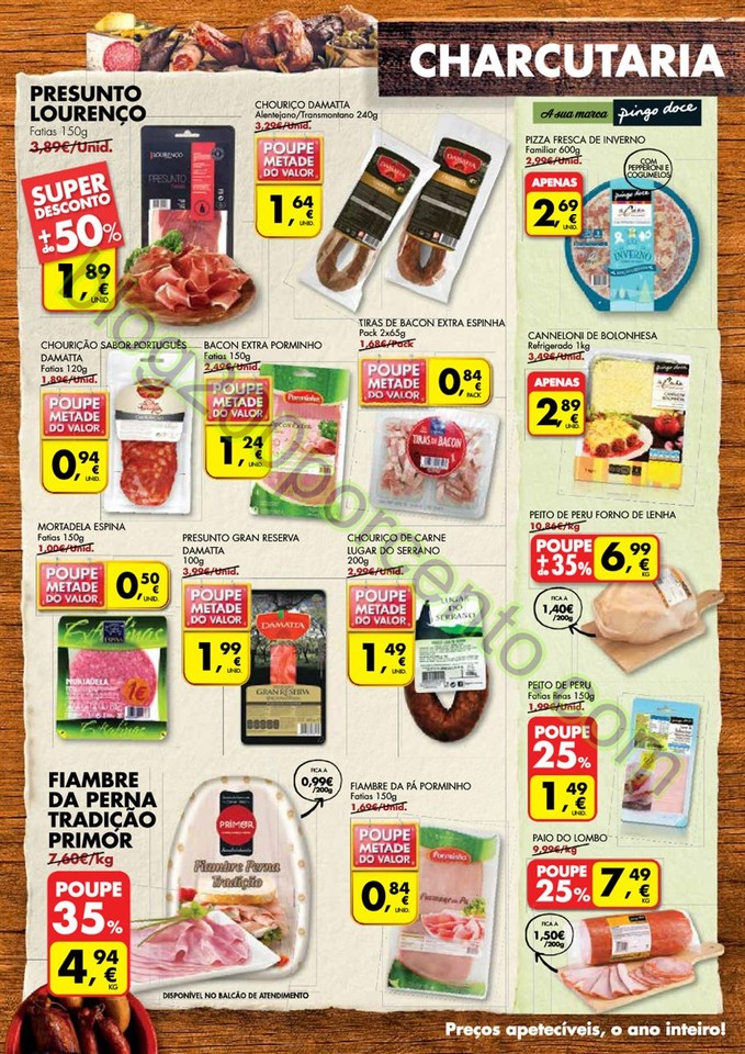 Antevisão Folheto PINGO DOCE Madeira de 16 a 22 f