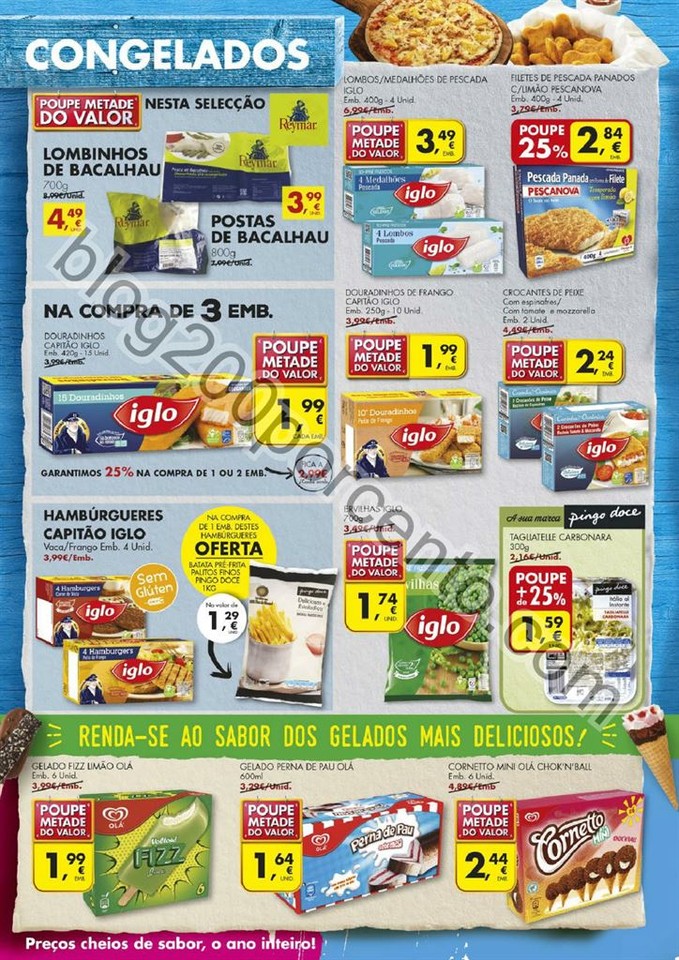 Antevisão Folheto PINGO DOCE Super promoções de
