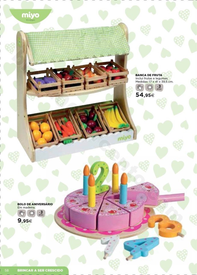 Antevisão Folheto Brinquedos Natal El Corte Ingl