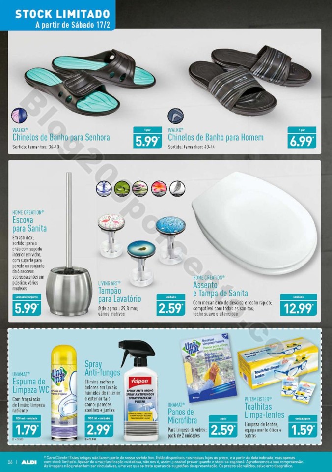 Antevisão Folheto ALDI Promoções a partir de 14