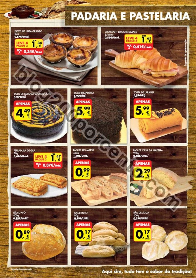 Novo Folheto PINGO DOCE Madeira promoções de 26 