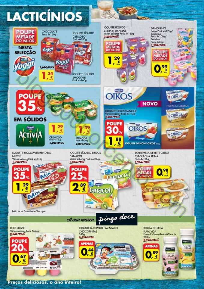 Antevisão Folheto PINGO DOCE Madeira de 9 a 15 fe