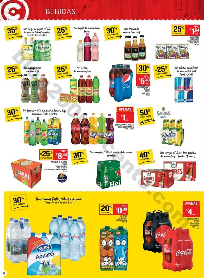 01 Antevisão CONTINENTE Madeira 16 a 22 agosto p1