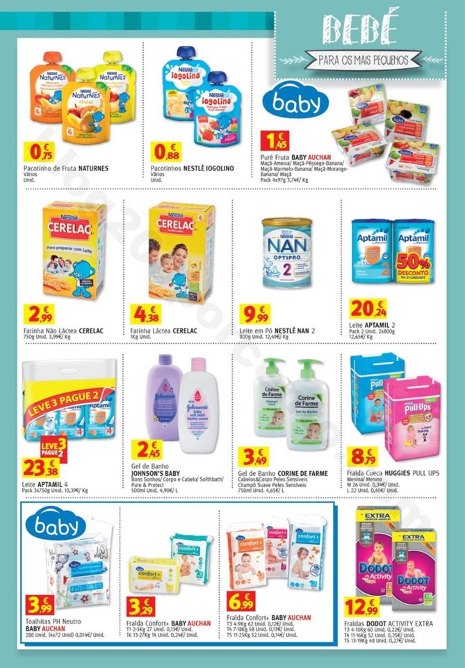 Antevisão Folheto JUMBO Agora ou nunca de 2 a 13 