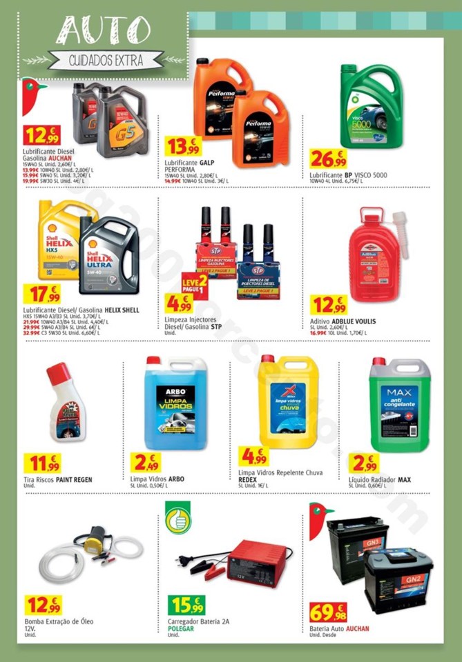 Antevisão Folheto JUMBO Agora ou nunca de 2 a 13 