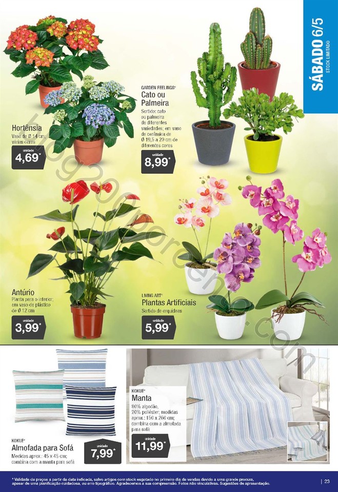 Antevisão Folheto ALDI Promoções a partir de 3 