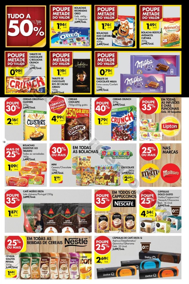 Antevisão Folheto PINGO DOCE Madeira Promoções 