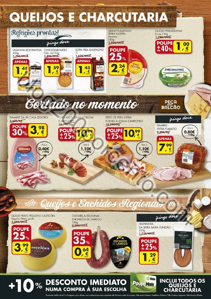 Antevisão Folheto PINGO DOCE Super Promoções de