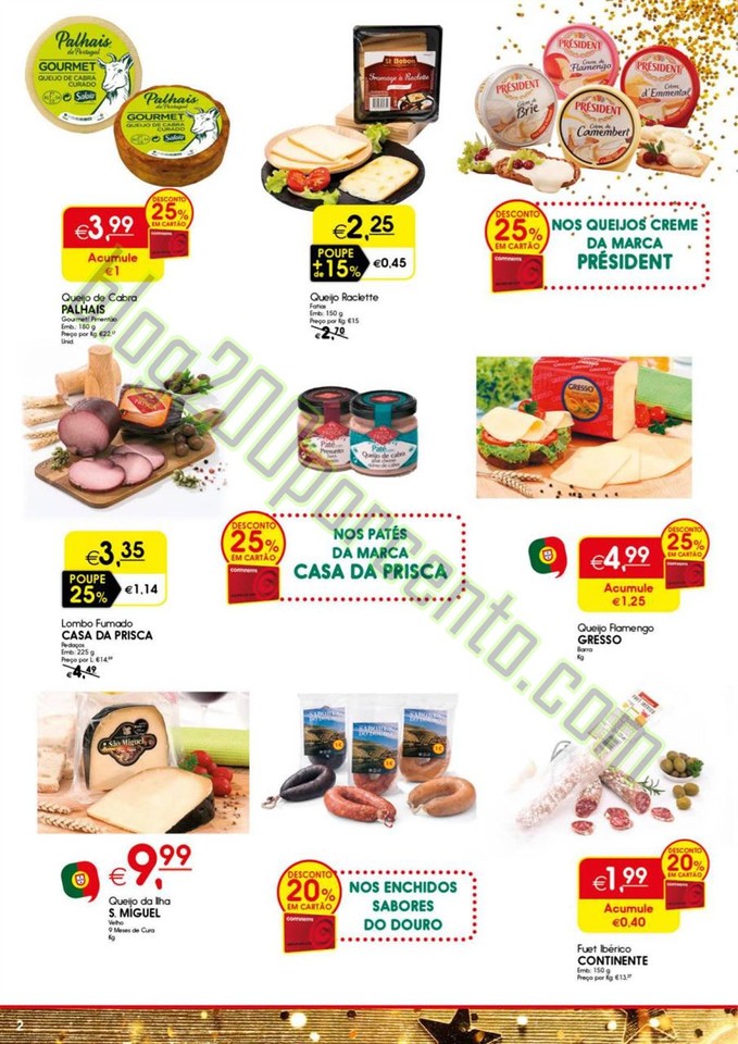 Novo Folheto MEU SUPER Ano Novo Promoções até 6