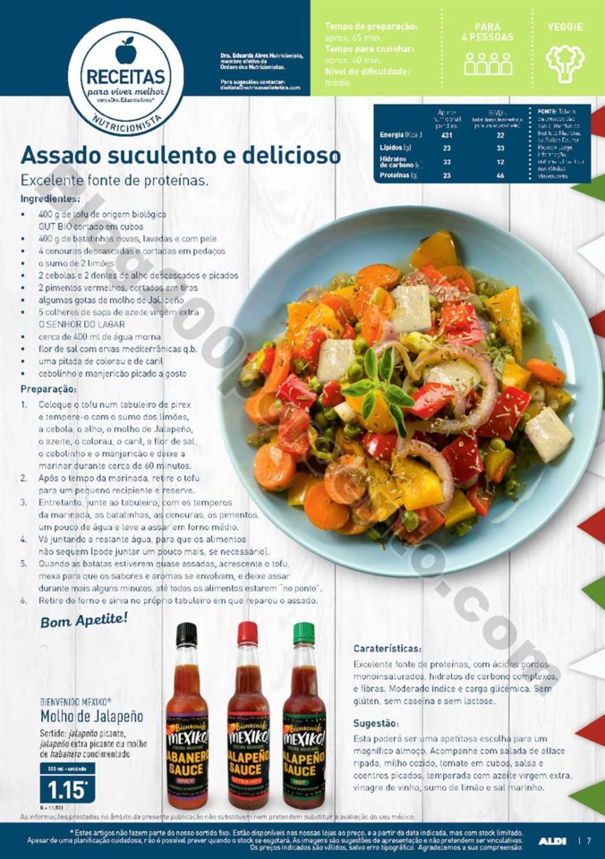 Antevisão Folheto ALDI Promoções a partir de 23