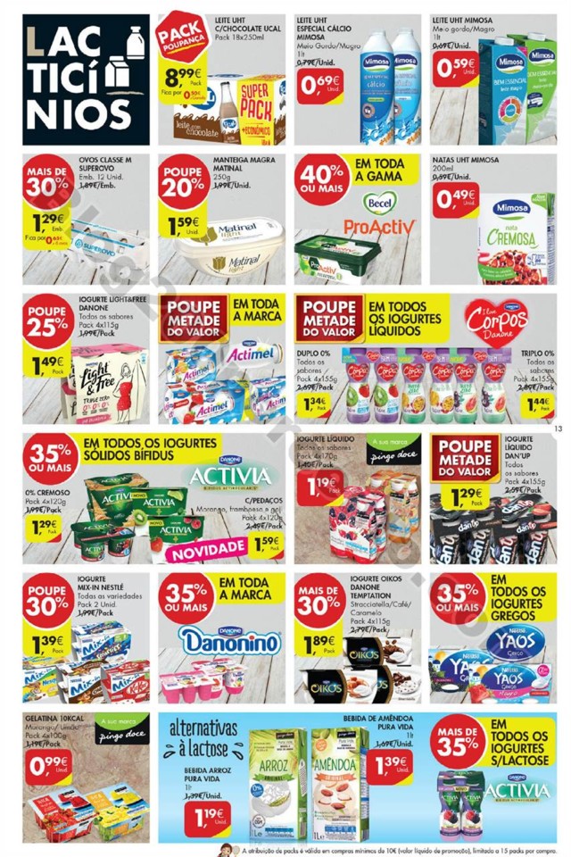 Antevisão Folheto PINGO DOCE Super promoções de