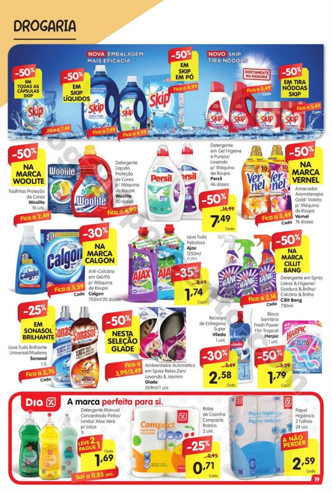 Antevisão Folheto MINIPREÇO Family promoções d