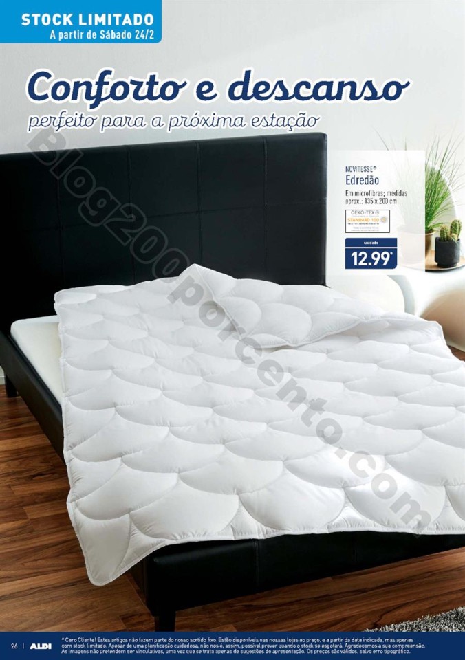 Antevisão Folheto ALDI Promoções a partir de 21