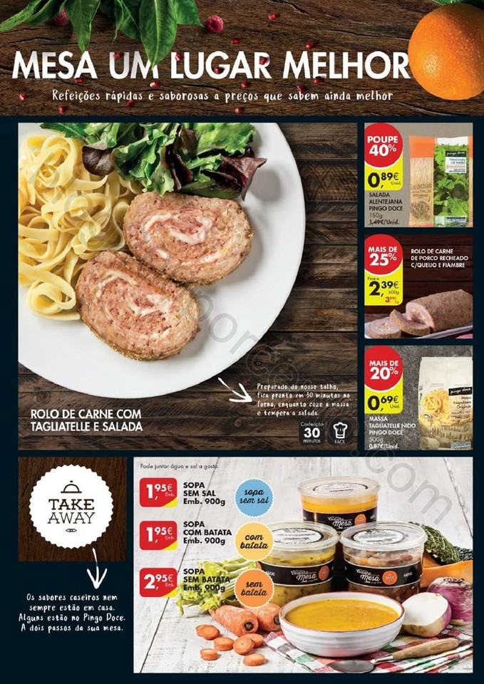 Antevisão Folheto PINGO DOCE Promoções de 7 a 1