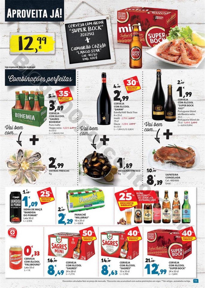 Antevisão Folheto E-LERCLERC Promoções de 24 a 