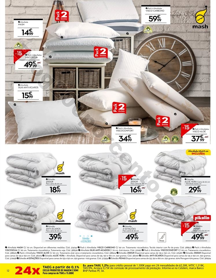 Antevisão Folheto CONFORAMA Promoções de 1 a 22