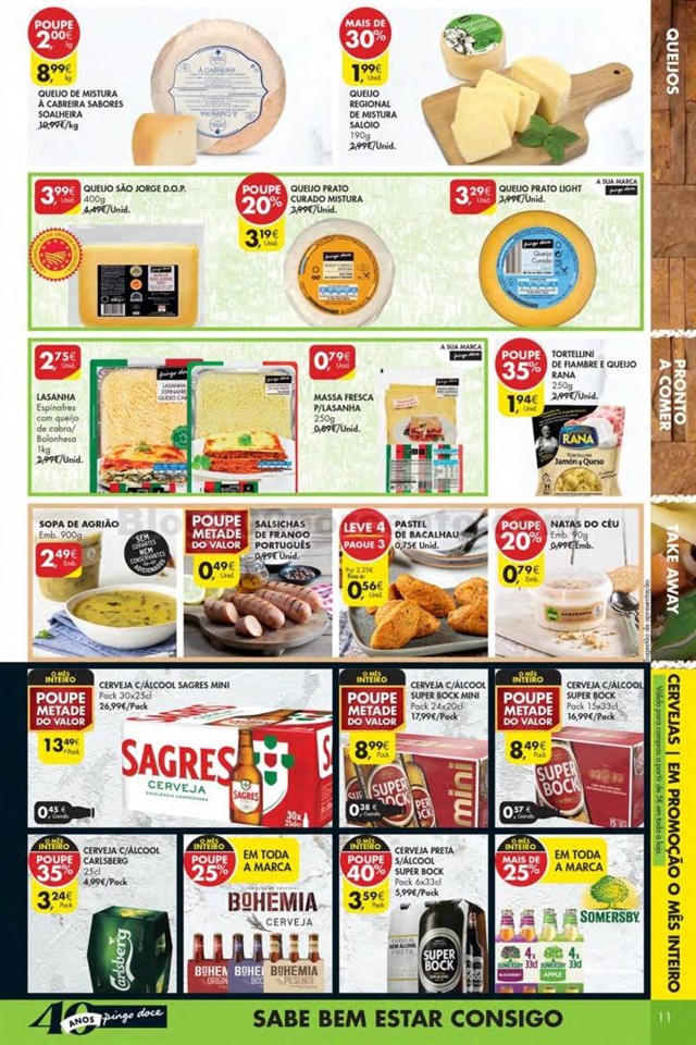 Antevisão Folheto PINGO DOCE Super Promoções de