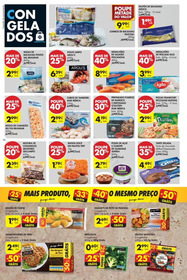 Antevisão Folheto PINGO DOCE Madeira Promoções 