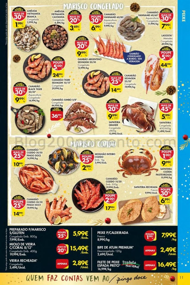 Antevisão Folheto PINGO DOCE Lojas Grandes Promo