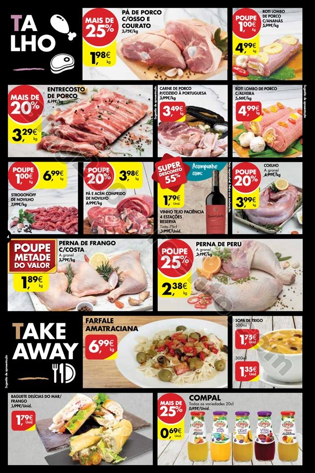 Antevisão Folheto PINGO DOCE Madeira 23 a 29 out