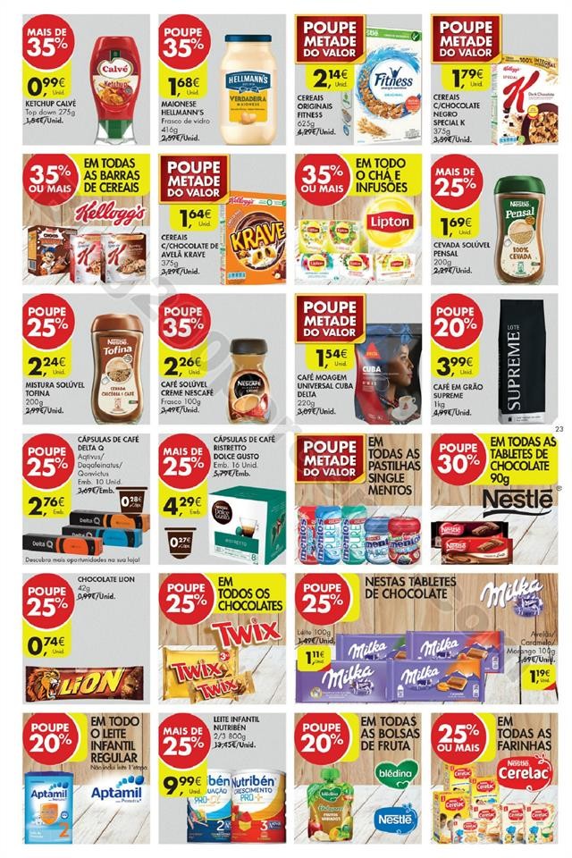 Antevisão Folheto PINGO DOCE Super Promoções de
