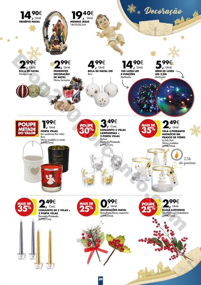 pingo doce ofertas natal promoções até 24 dezem
