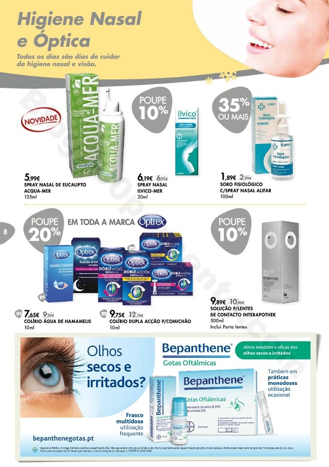 Antevisão Folheto PINGO DOCE - BEM ESTAR Promoç