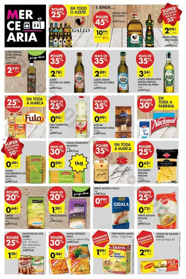 Antevisão Folheto PINGO DOCE Madeira Promoções 