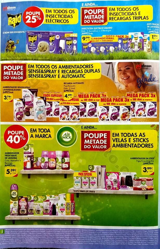 extra pingo doce higiene e limpeza 25 junho a 8 ju