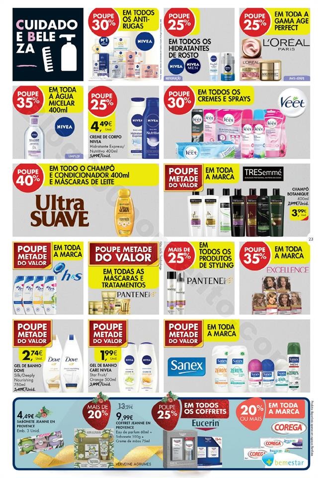 Antevisão Folheto PINGO DOCE Super Promoções de