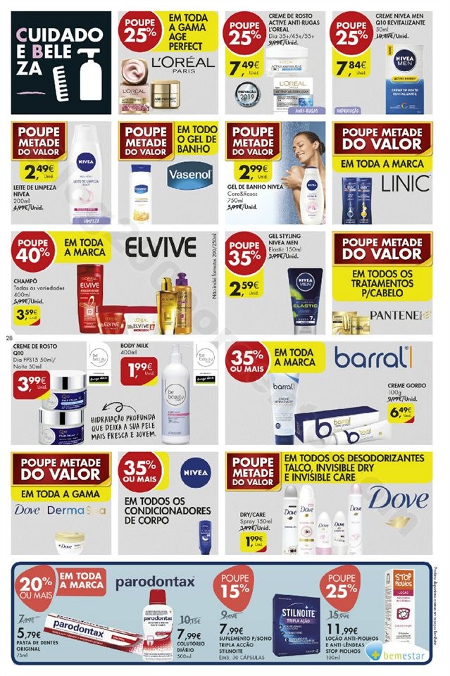 Antevisão Folheto PINGO DOCE Super Promoções de