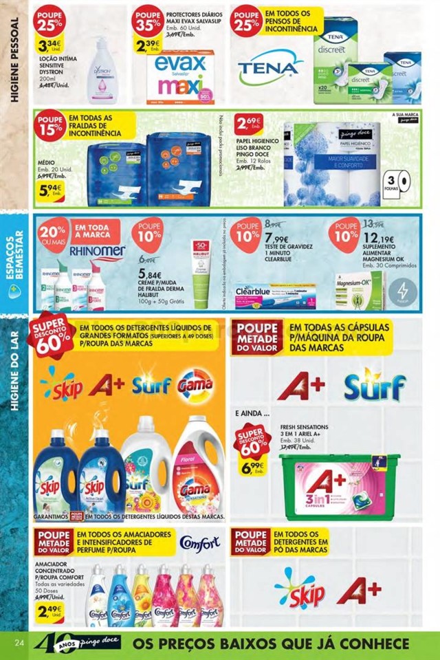 Antevisão Folheto PINGO DOCE Super Promoções de